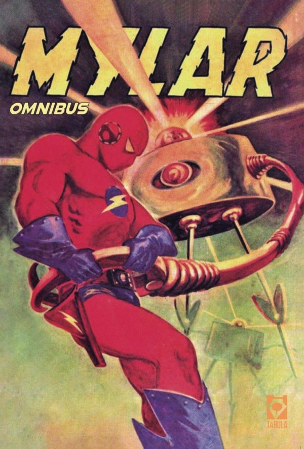 Editora Tábula : Mylar Omnibus