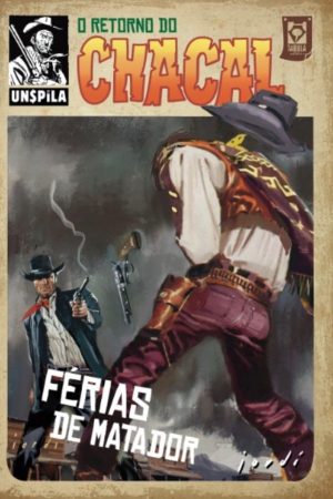 TAB0062.jpg Editora Tábula : O Retorno Do Chacal Vol. 06
