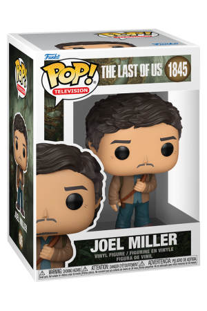 TEL1127.png Last of Us : Joel Miller