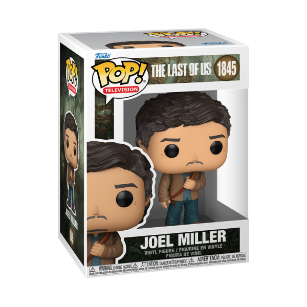 Last of Us : Joel Miller