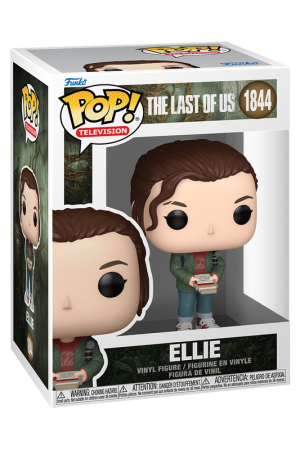 Last of Us : Ellie