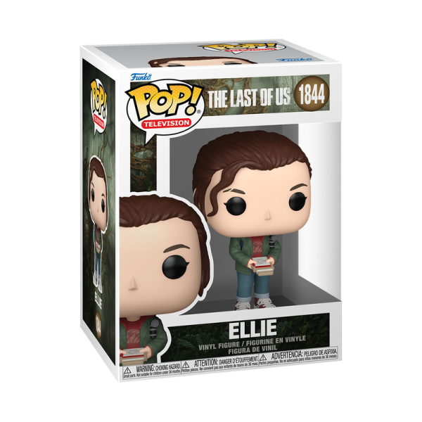 Last of Us : Ellie