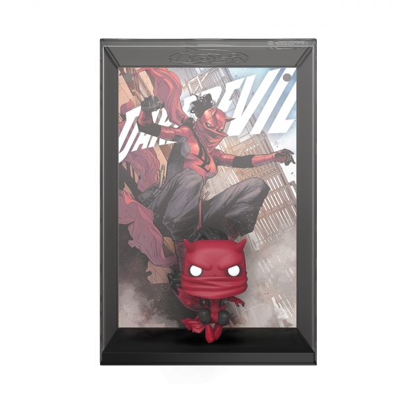 *POP SEM CAIXA* Marvel Comic Cover : DareDevil : Elektra