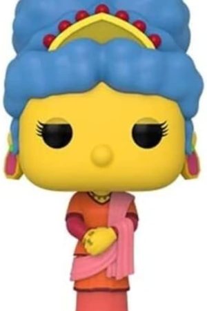 jhfy *POP SEM CAIXA* The Simpsons : Marjora Marge