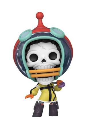 jhghjsgd *POP SEM CAIXA* One Piece : Brook (Egghead)