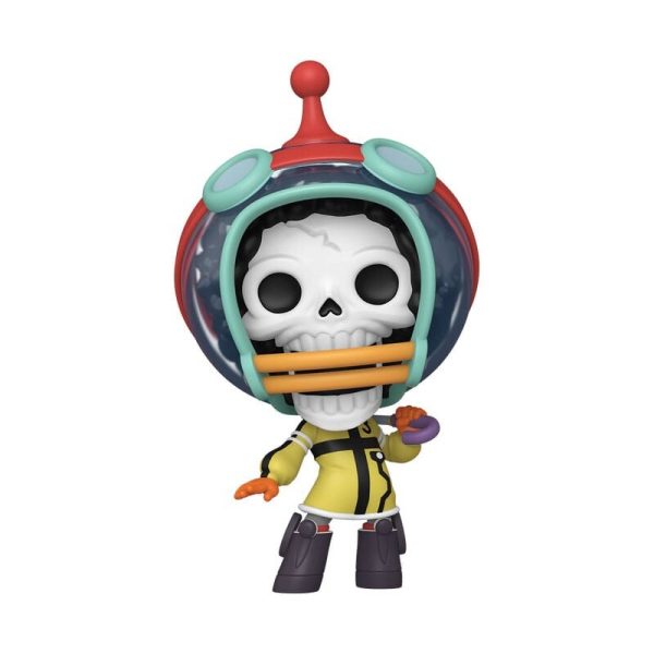 *POP SEM CAIXA* One Piece : Brook (Egghead)