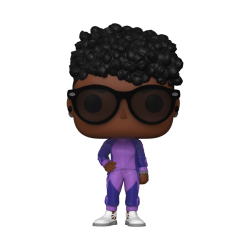 kçlkçj *POP SEM CAIXA* Black Panther : Wakanda Forever : Shuri (Purple)