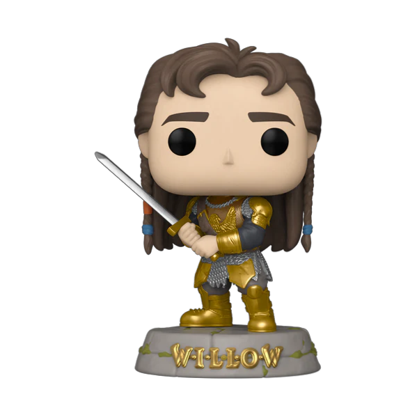 *POP SEM CAIXA* Willow : Madmartigan