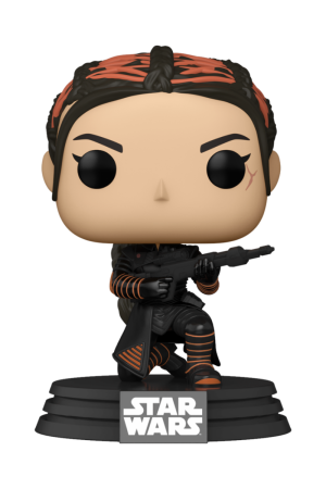 lçjjhj *POP SEM CAIXA* Star Wars : The Book Of Boba Fett : Fennec Shand