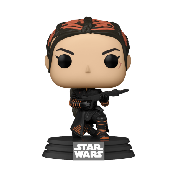 *POP SEM CAIXA* Star Wars : The Book Of Boba Fett : Fennec Shand