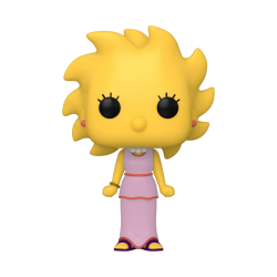 lkhkutgujyg *POP SEM CAIXA* The Simpsons : Lisandra Lisa