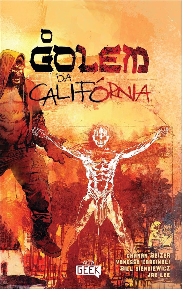 AG0025.jpg Alta Geek : O Golem Da Califórnia Vol. 01