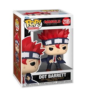 Mashle : Dot Barret