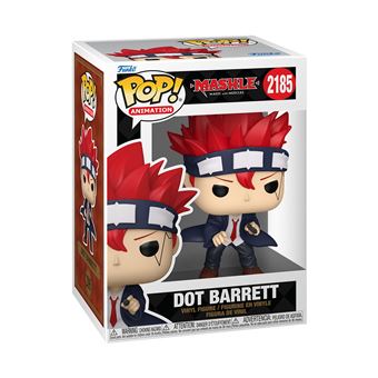 Mashle : Dot Barret