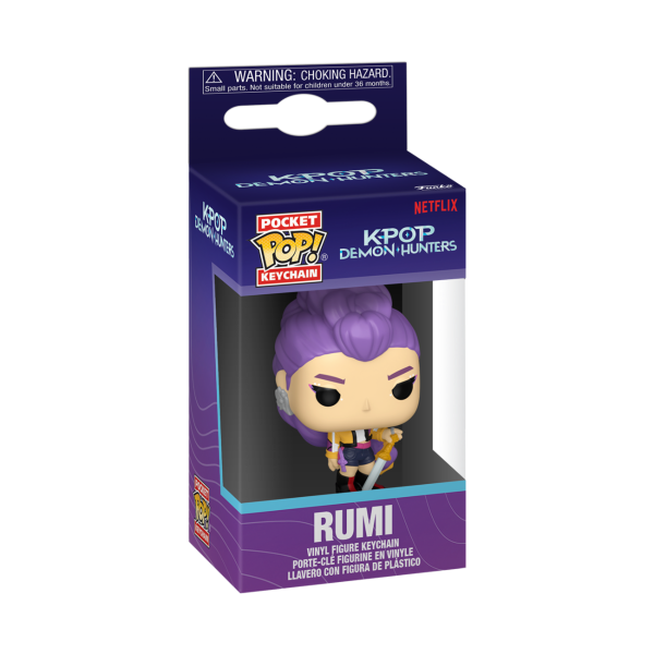 K-Pop Demon Hunter : Rumi
