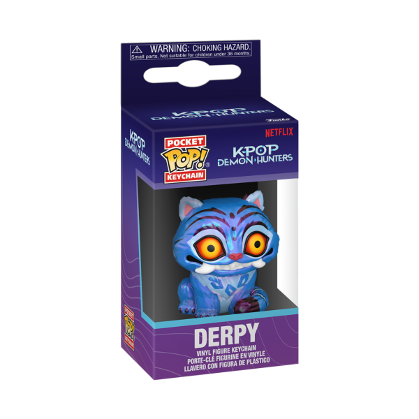 K-Pop Demon Hunter : Derpy