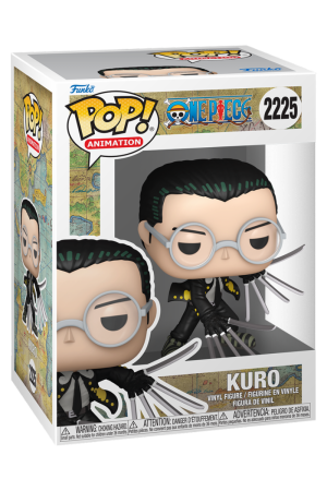 One Piece : Kuro