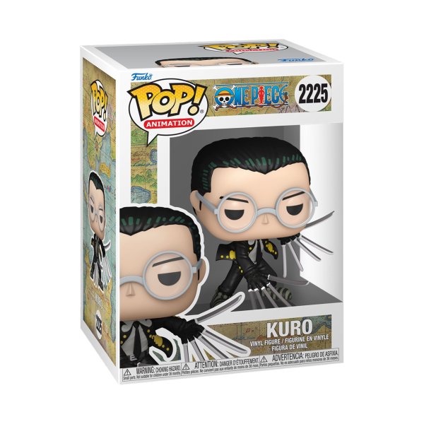 One Piece : Kuro