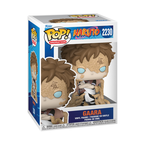 Naruto : Gaara