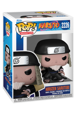 Naruto : Hiruzen Sarutobi