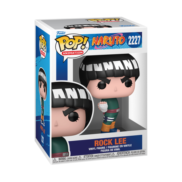 Naruto : Rock Lee