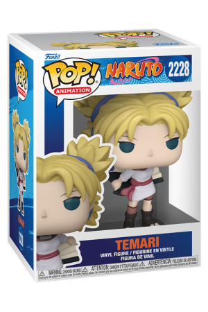 Naruto : Temari