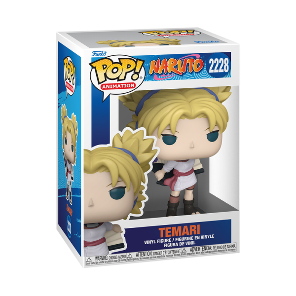Naruto : Temari
