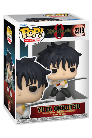 Jujutsu Kaisen : Yuta Okkotsu
