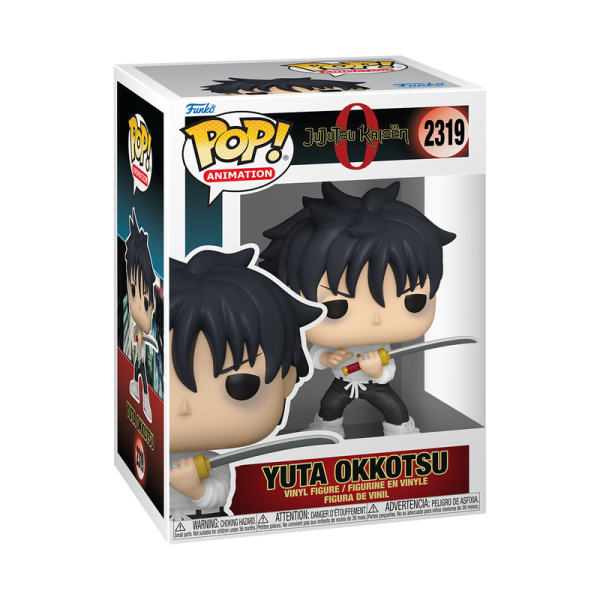 Jujutsu Kaisen : Yuta Okkotsu