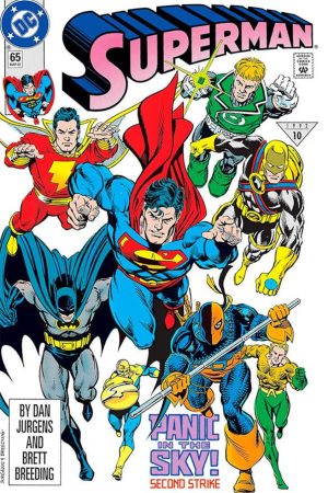 CLA0430.jpg A Saga Do Superman Vol. 37 / 13