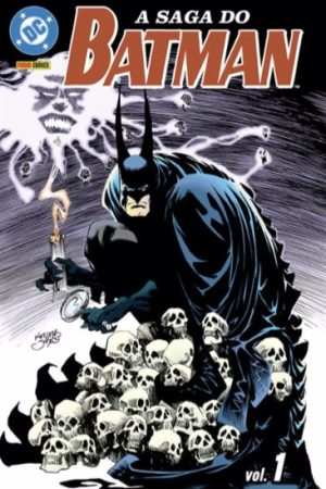 A Saga Do Batman Vol. 57 / 01