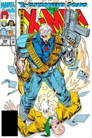 CLA0433.jpg A Saga Dos X-Men Vol. 43 / 07