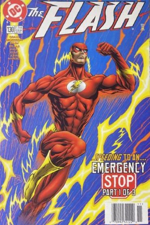 A Saga Do Flash Vol. 17