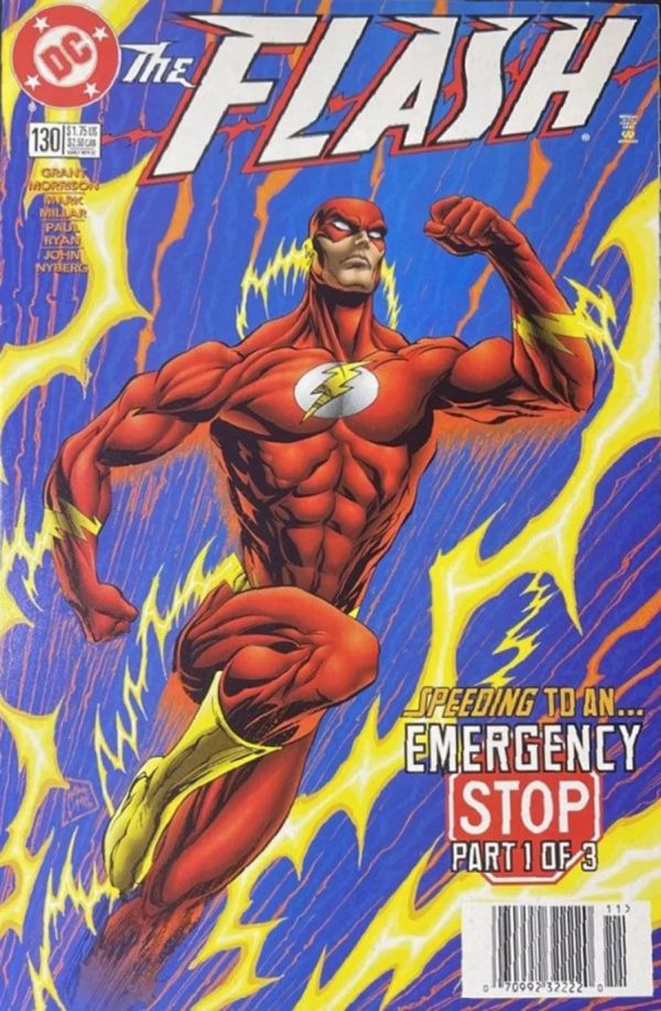 A Saga Do Flash Vol. 17