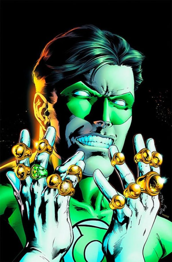 A Saga Do Lanterna Verde Vol. 07