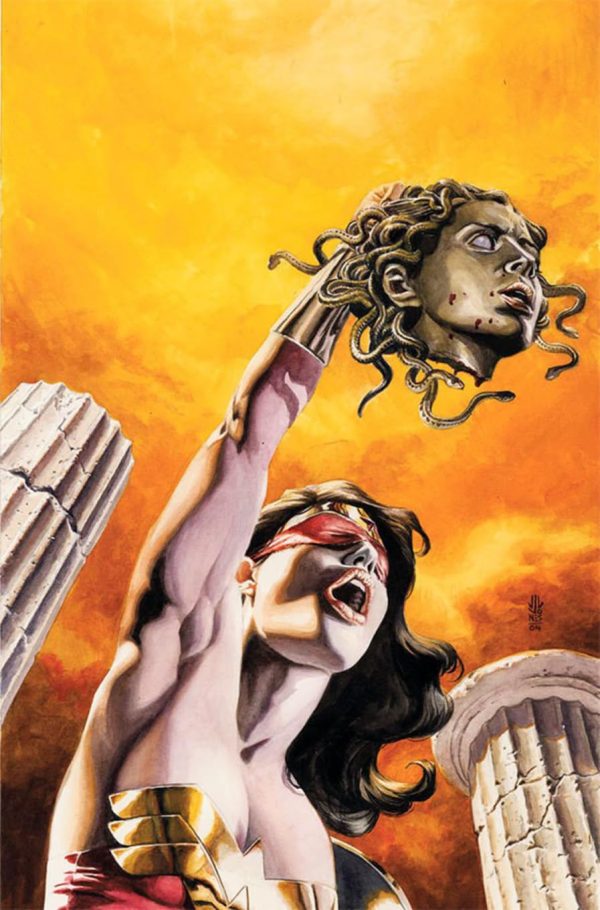A Saga Da Mulher-Maravilha Vol. 11 / 04
