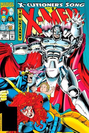 CLA0437.jpg A Saga Dos X-Men Vol. 44 / 08