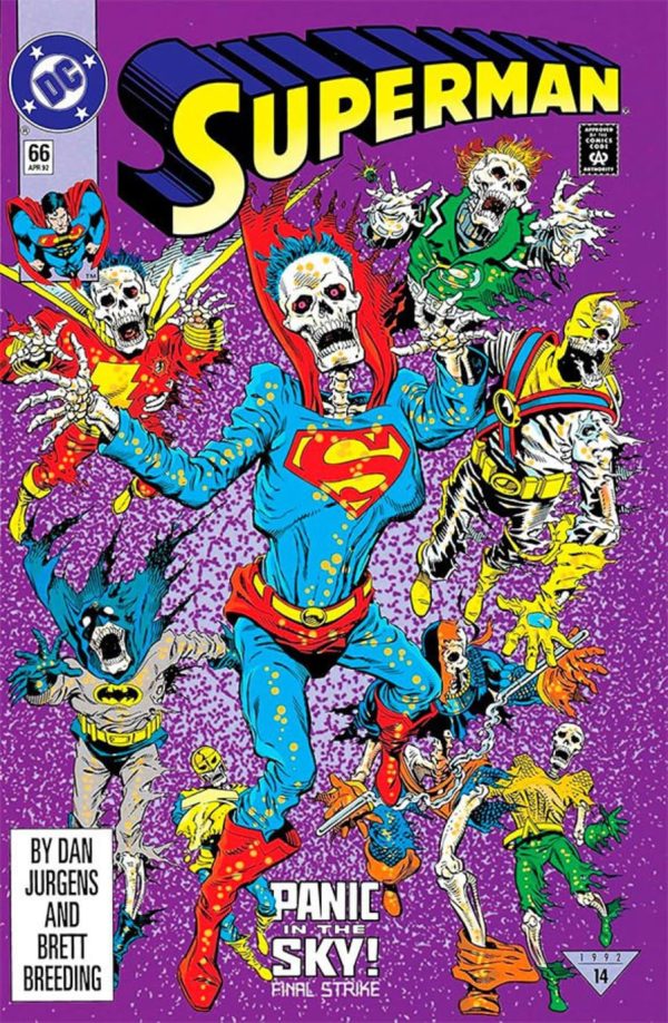 A Saga Do Superman Vol. 38 / 14