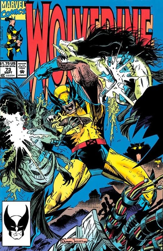 A Saga Do Wolverine Vol. 09