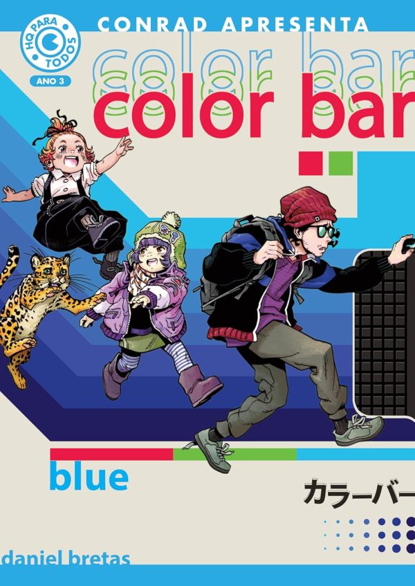 Conrad : Color Bar