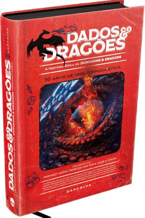 Darkside : Dados & Dragões: A história épica de Dungeons & Dragons