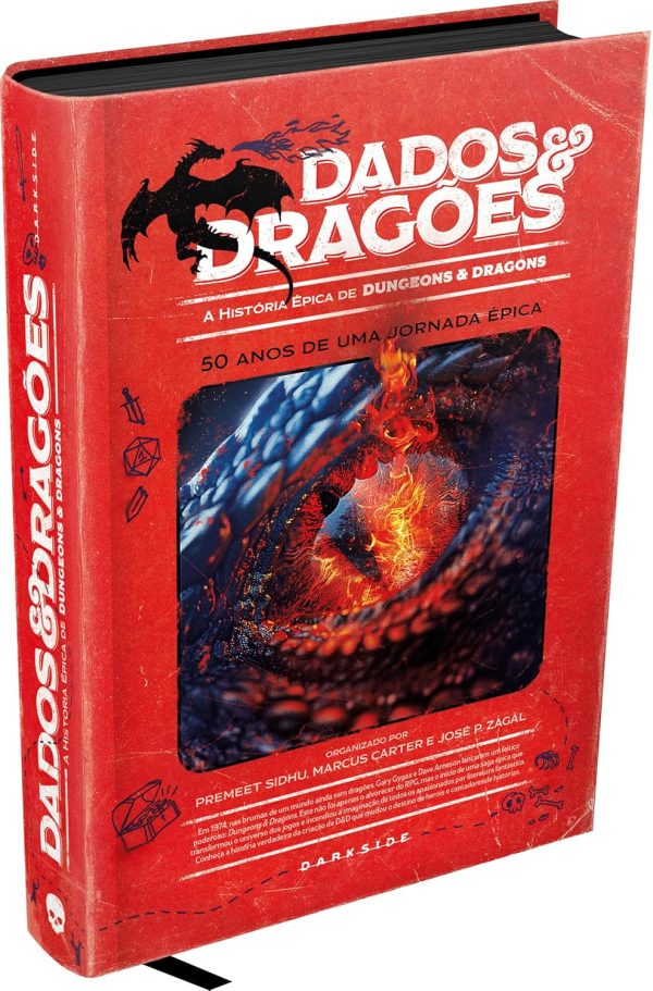 DAR0321.jpg Darkside : Dados & Dragões: A história épica de Dungeons & Dragons