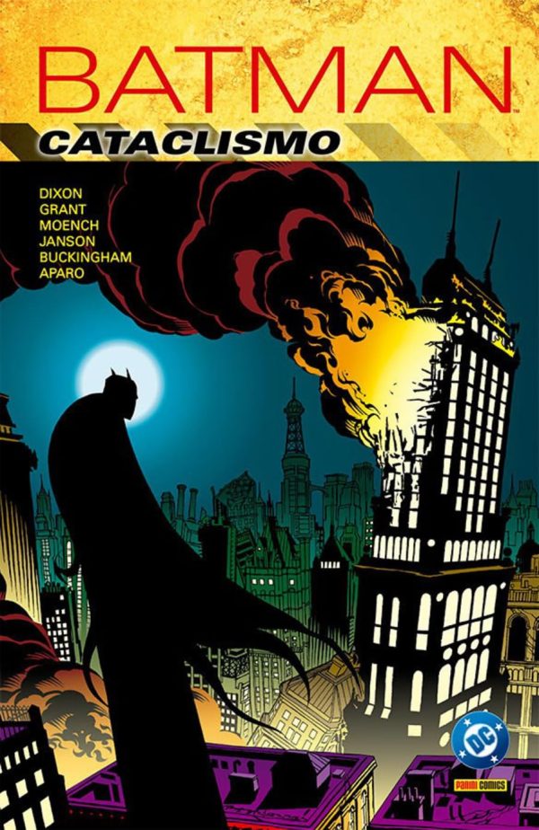 Batman : Cataclismo