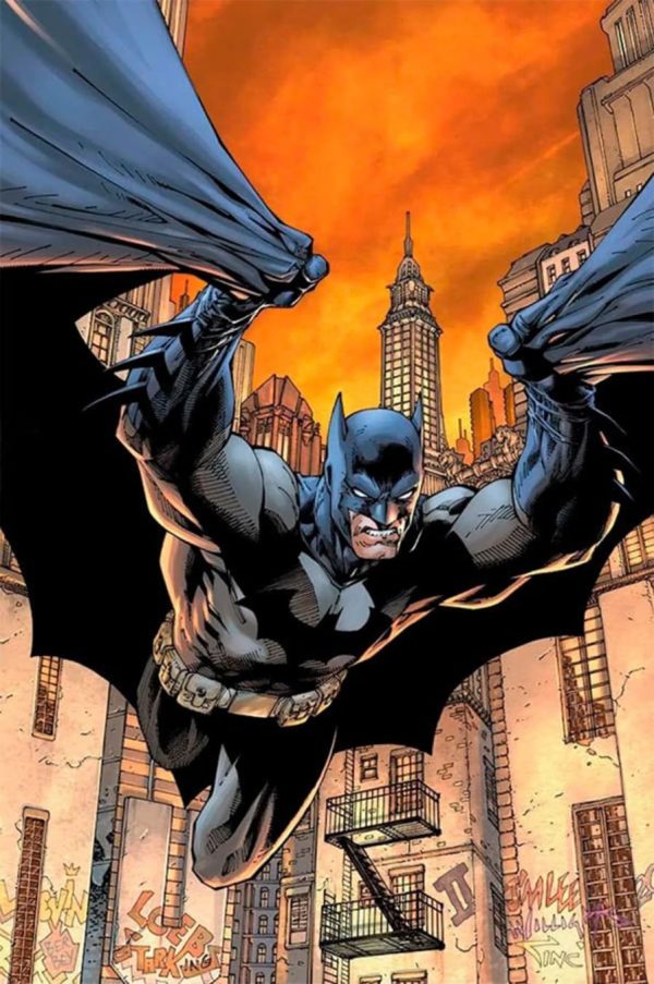 Batman : Silêncio 2 Vol. 01