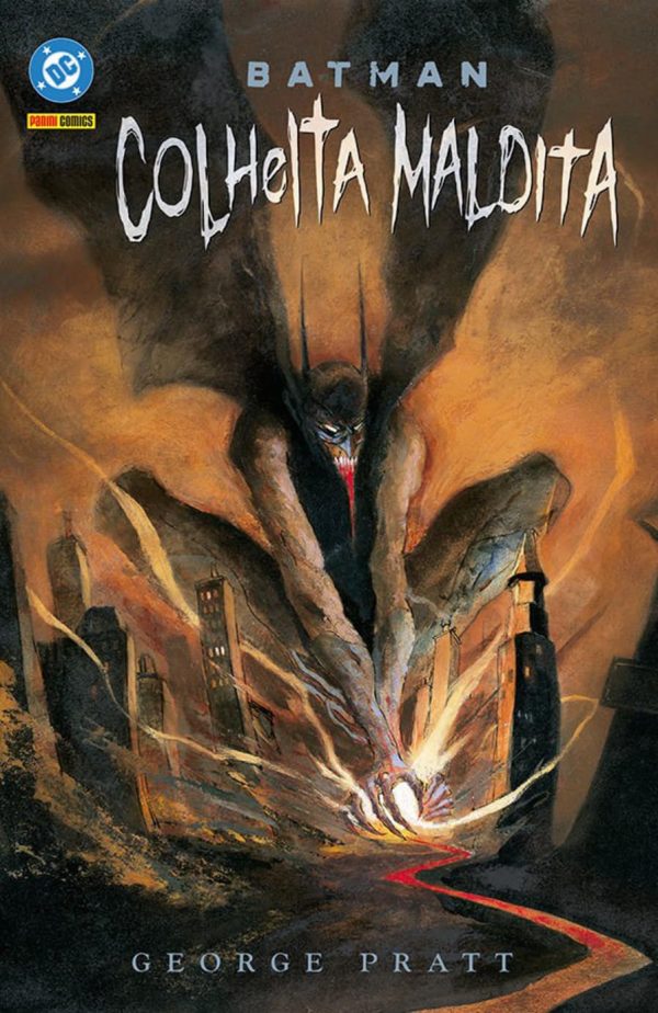 Batman : Colheita Maldita