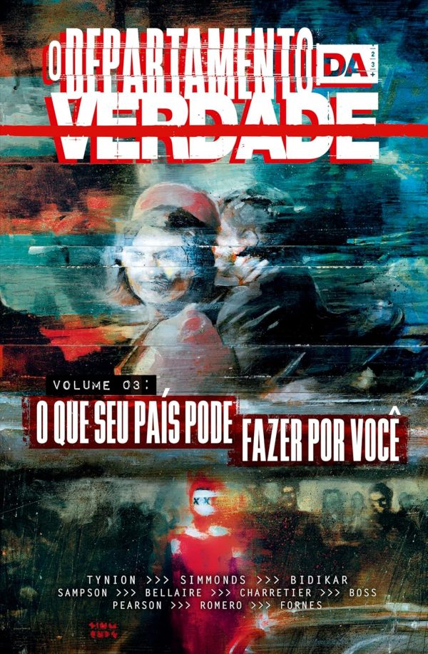 DEV0085.jpg Devir : O Departamento Da Verdade Vol. 03 : O que Seu País Pode Fazer Por Você *reposição de stock para finais de Outubro*