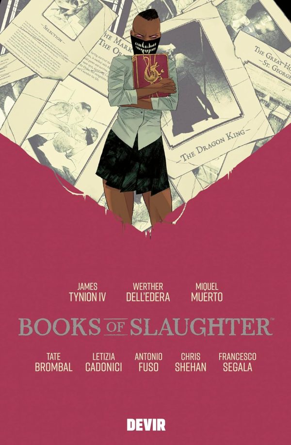 Devir : Books Of Slaughter