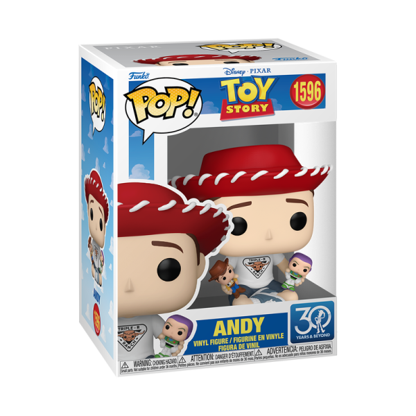 Toy Story : Andy