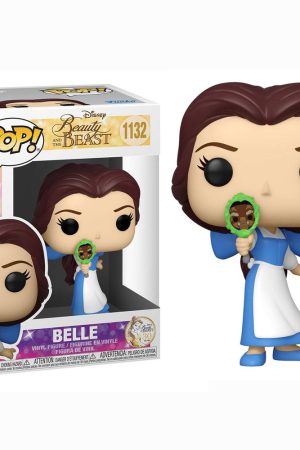 DIS0759.jpg Beauty & The Beast : Belle w/ Mirror