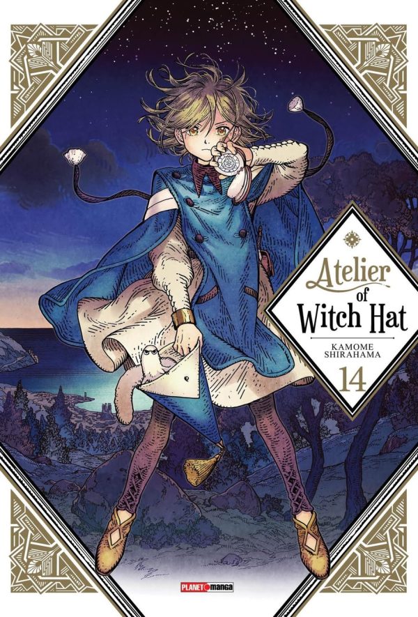 Panini : Atelier Of Witch Hat Vol. 14